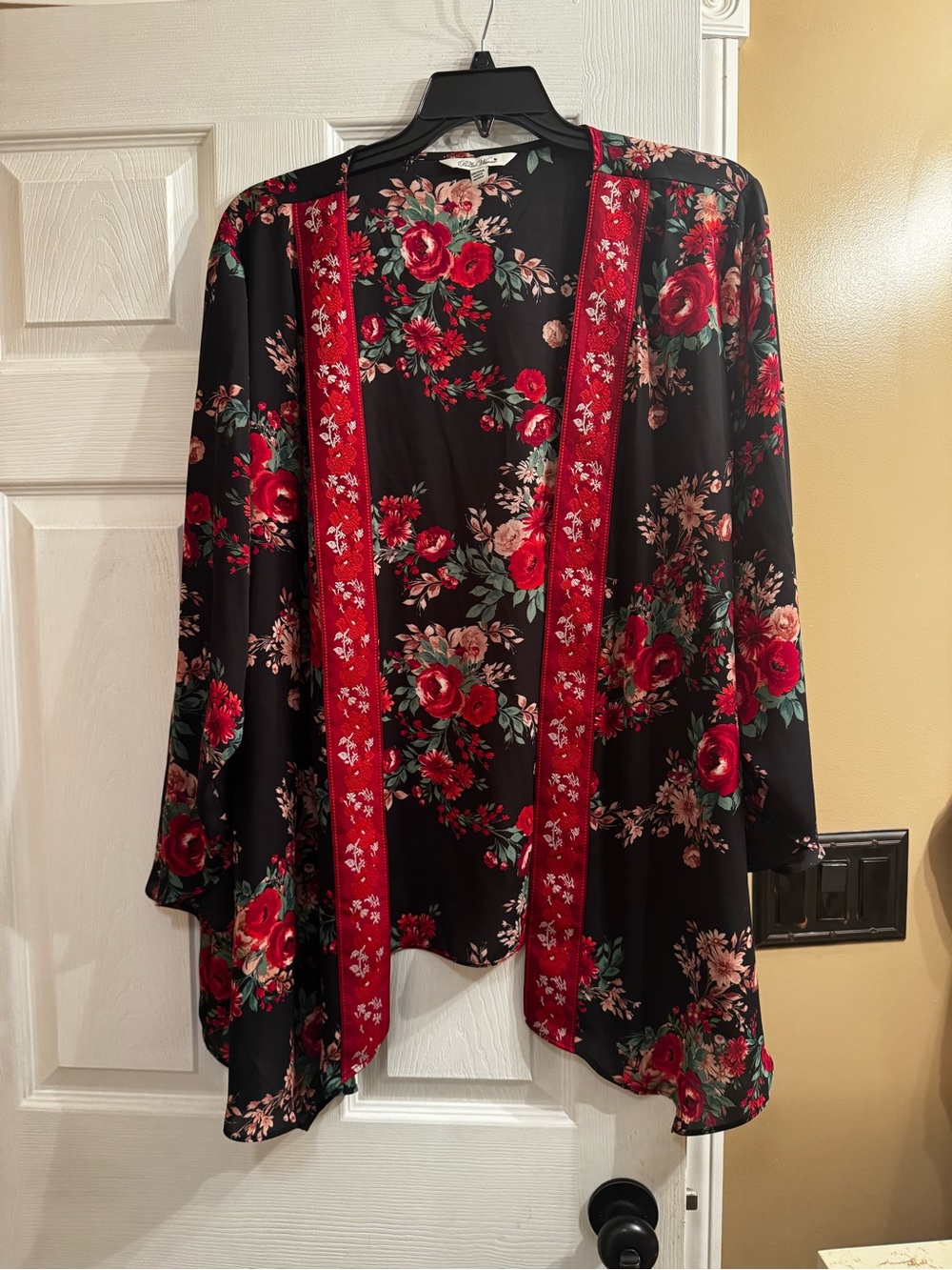 Ladies XXL/XXXL Pioneer Woman cardigan